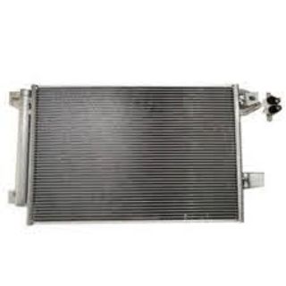 KLİMA KÖNDENSERİ VW T5 03 687X452X16 OTO.-MEK. resmi