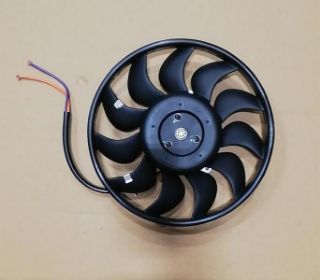 FAN MOTORU KUCUK OLAN (200W 280MM) AUDI A4 01>08 A6 02>05 resmi