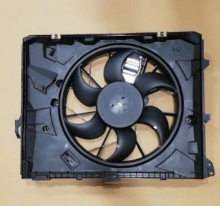 FAN MOTORU DAVLUMBAZLI BMW E81 E82 E87 E88 E90 E91 E92 E84 Z4 E89 resmi
