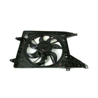 RADYATOR FANI LOGAN 1.5DCI/SANDERO 08-> DUSTER resmi