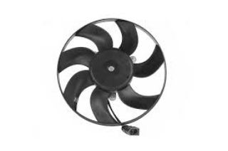 FAN MOTORU SAĞ CADDY III-GOLF V-VI-PLUS-JETTA III-IV-PASSAT-SCIROCCO-TOURAN 200W-295MM resmi