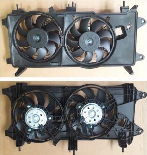 FAN MOTORU DAVLUMBAZLI FIAT DOBLO 1.3 MULTİJET 03 1.9JTD 01 EURO IV ÇİFT MOTORLU AC KLİMALI 85689 resmi