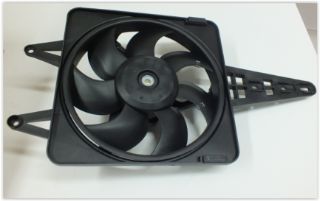 RADYATOR FANI TEMPRA TİPO 1.4/1.6I DAVLUMBAZLI KLIMASIZ resmi