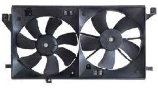 FAN RADYATÖR FAN 3 2009 ÇİFT FAN resmi