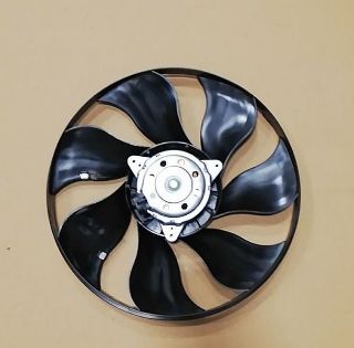 RADYATÖR FAN CONNECT 2002 TEK FAN resmi