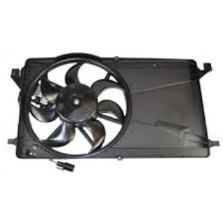 FAN MOTORU FOCUS II 04 BEYİNLİ DAVLUMBAZLI resmi