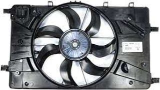 RADYATOR FAN MOTORU KOMPLE ASTRA J 10> CRUZE 09>17 resmi