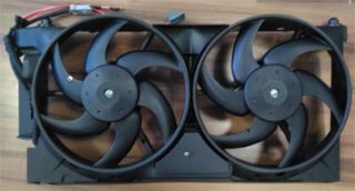 FAN RADYATÖR FAN PARTNER ÇİFTLİ 96 resmi