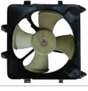 FAN RADYATÖR FAN CİVİC 92- KLİMA FANI 85045 resmi