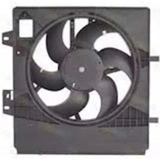 FAN MOTORU DAVLUMBAZLI P207 06 P208 12 P1007 05 C2 03 C3 02 DS3 10 280W-330MM resmi