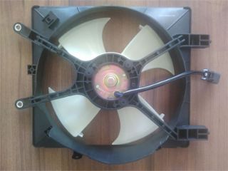 KLIMA FANI KOMPLE HONDA CİVİC 2001 - 2006 resmi