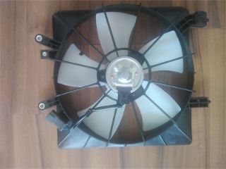 RADYATOR FANI KOMPLE HONDA CİVİC 2001 - 2006 resmi