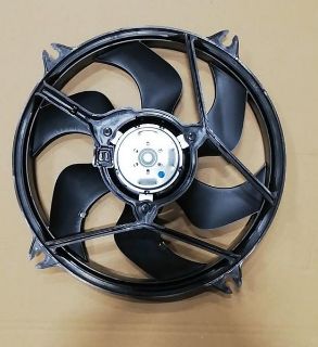 RADYATÖR FAN PARTNER 1.9D 1996-2008 TEK FAN resmi