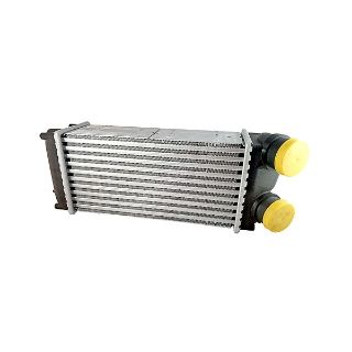 TURBO SOĞUTUCU RADYATOR (INTERCOOLER) P307 YM C4 C4 PICASSO DV6 resmi