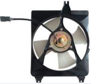 FAN RADYATÖR FAN ACCORD 99-02 1.6İ/1.8İ:2.0İ KLİMA FANI resmi