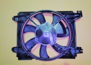 RADYATOR FANI ELANTRA 00+ KLİMA FANI resmi