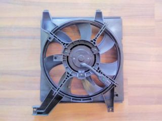RADYATOR FANI ELANTRA 00+ RADYATOR FANI resmi