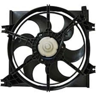 RADYATOR FAN KOMPLE ACCENT 1,3 1,5 2000>2005 resmi