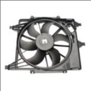 FAN MOTORU PERVANELİ CLİO II-KNG 97 MGN I-SCENIC I 99-03 KLİMALI resmi