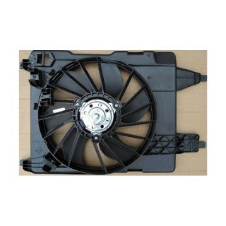 FAN MOTORU DAVLUMBAZLI CLİO II-KNG 97 MGN I-SCENIC I 99-03 320W-380MM resmi