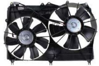 RADYATOR FANI GRAND VİTARA 2005 -> resmi