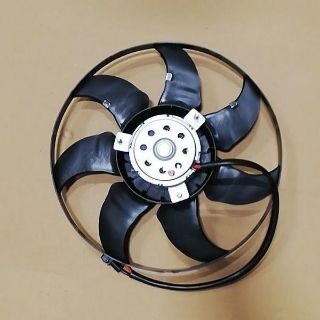 RADYATÖR FAN TRANSPORTER IV 2.5 TDI 1990-2003 TEK FAN resmi