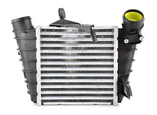 TURBO RADYATÖRÜ POLO-CORDOBA-FABIA 1,4TDI/1,9TDI (183X188X62) 02-> resmi