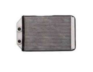 KALORİFER RADYATÖRÜ BRAZİNG AUDI A6 01 217X156X32 OTOM./MEK resmi