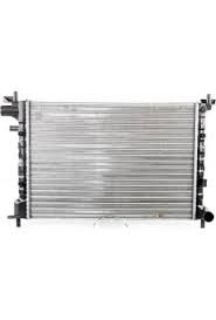 KALORİFER RADYATÖRÜ HONDA CİVİC 06 133X245X26 OTO.-MEK. resmi
