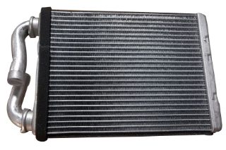 KALORİFER RADYATÖRÜ BRAZİNG FLUENCE DÜZ ÇIKIŞ BORULU 203X166X29 A/M resmi