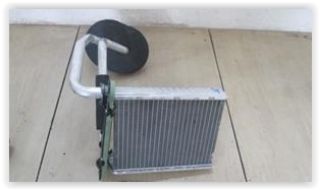 KALORİFER RADYATÖRÜ CLİO IV-LOGAN II 13 130X185X26 resmi