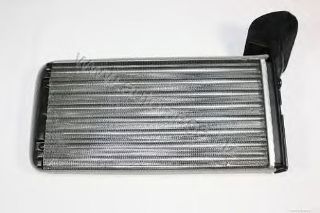 KALORİFER RADYATÖRÜ VW T4 KLİMASIZ 287X154X32 OTO.-MEK. resmi
