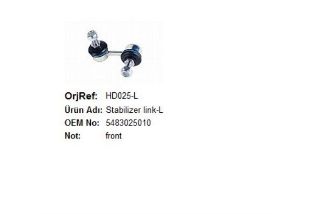 ZROT ON SOL (HYUNDA: ACCENT 00>06/MARTIX 01> ) resmi