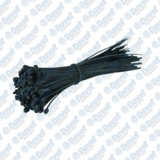 PLASTIK CIRT KELEPCE 5MM X 30CM  BEYAZ PAKETINDE 100 ADET VAR resmi