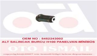 ALT SALINCAK BURCU H100 PANELVAN-MİNİBÜS resmi