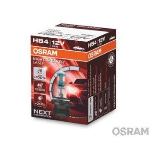 HALOGEN AMPUL HB4 12V 55W (IKILI) resmi