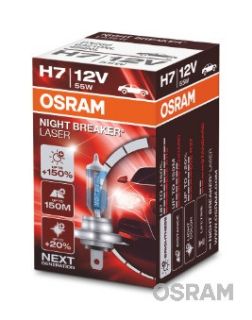 HALOGEN AMPUL H7 12V 55W FAR (IKILI) resmi