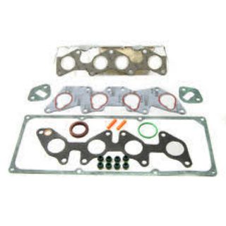 MOTOR TAKIM SİLİNDİR KAPAK CONTASI CONTASISIZ KEÇELI + KARTER LASTIKLI CLİO KANGOO MEGANE R19 EXPRESS F8Q 620-622-630-632 resmi