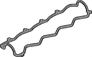 ÜST KAPAK CONTASI KAUÇUK DUCATO-BOXER-JUMPER 2.8 D-JTD-HDI 8140.43S - 814043 resmi