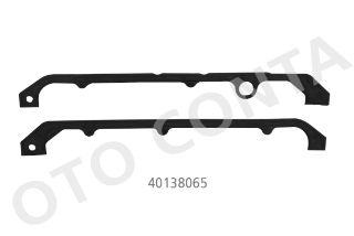 PEUGEOT BOXER CİTROEN MOTOR ALT BLOK LASTİĞİ 2 PARÇA TAKIM 2.5 2.8 8140.43S 814043 resmi