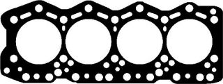 SİLİNDİR KAPAK CONTASI 1.70MM 1 DELIK MASTER TRAFİC DUCATO 2.5 2.8D resmi
