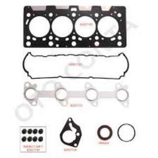TAKIM CONTA S.K.C'LI  (TEFLON KECELI ) SUBAP LAS+ KRTR CONTA K9K 770-808-836-846 FLUENCE -MEGANE III resmi
