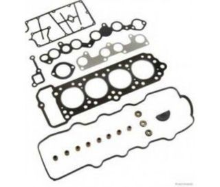P. PARTNER CİTROEN BERLİNGO 1.6 16 V HDI FULL TAKIM TEFLON KEÇELİ SİLİNDİR KAPAK CONTASIZ DV6ATED4 DV6B resmi
