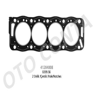 SKC 1.40 MM.2 ÇENTİK PARTNER-BERLİNGO 1.9 D D9A-D9B-XUD9-DJZ-AJZ resmi