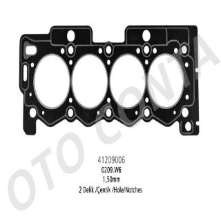 SKC 1 DELIK 1.50 MM P106-P206-C3-XSARA 1.4 KFX-KFV TU3JP resmi