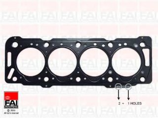 SKC ÇELİK MLS 1.26MM 1 DELİK PARTNER-P206-P306-BERLİNGO-JUMPY-XSARA-SCUDO 1.9 D DW8 resmi