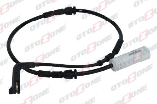 FREN BALATA FİŞİ ÖN BMW E81-E82-E87-E88-E90-E91-E92-E93 20 resmi