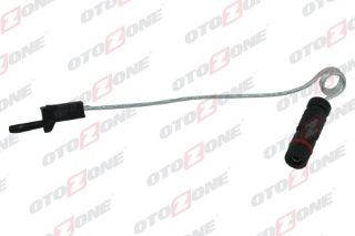 FREN BALATA FİŞİ ÖN SPRINTER 312-313-LT35 95-06 OM.602.611 resmi