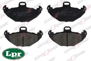 ARKA BALATA LGN 1.6 1.8 1.9DCİ 2.0 16V-2.2 3.0 93-01 GDB1353 resmi
