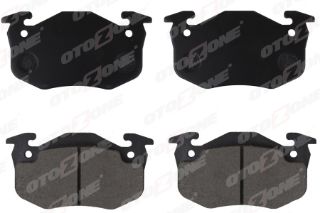 ARKA BALATA R9-R19-P106 96 P206 00 P306 97-01 MGN I-CLİO I-II -SAXO 96 XSARA 97 İNCE TİP GDB1305 resmi